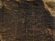 Lobo Canyon Petroglyphs