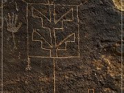 Lobo Canyon Petroglyphs