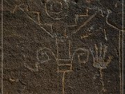 Lobo Canyon Petroglyphs