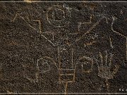 Lobo Canyon Petroglyphs