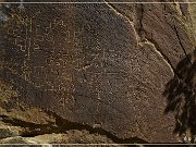 Lobo Canyon Petroglyphs