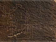 Lobo Canyon Petroglyphs