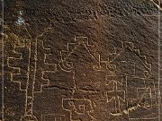 Lobo Canyon Petroglyphs