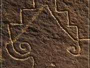 Lobo Canyon Petroglyphs