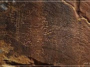 Lobo Canyon Petroglyphs