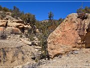 Lobo Canyon Petroglyphs