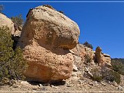 Lobo Canyon Petroglyphs