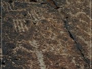 Mogollon Culture Petroglyph Site