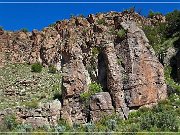 Mogollon Culture Petroglyph Site