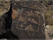 Petroglyph NM