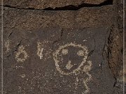 Petroglyph NM