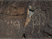 Petroglyph NM