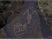 Petroglyph NM