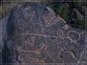 Pony Hill Petroglyphs