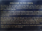 Pot Creek Pueblo