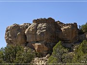 Adolfo Canyon Ruin