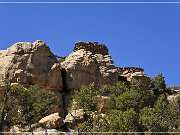 Adolfo Canyon Ruin