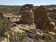 Adolfo Canyon Ruin