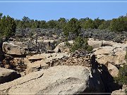 Boulder Fortress Ruin