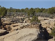 Boulder Fortress Ruin