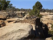 Boulder Fortress Ruin