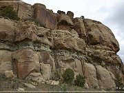 Carrizo Canyon Petroglyphs