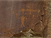 Carrizo Canyon Petroglyphs