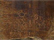 Carrizo Canyon Petroglyphs