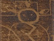 Carrizo Canyon Petroglyphs