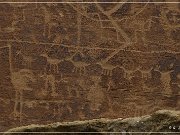 Carrizo Canyon Petroglyphs