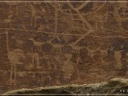 Carrizo Canyon Petroglyphs