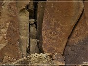 Carrizo Canyon Petroglyphs