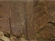 Carrizo Canyon Petroglyphs