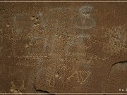 Carrizo Canyon Petroglyphs