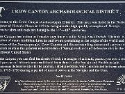 Crow Canyon Petroglyphs