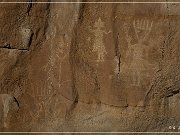 Crow Canyon Petroglyphs