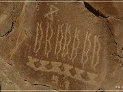 Crow Canyon Petroglyphs