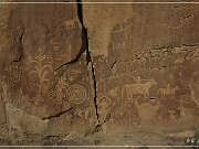 Crow Canyon Petroglyphs