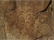 Crow Canyon Petroglyphs