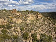 Francis Canyon Ruins