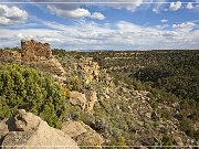 Francis Canyon Ruins