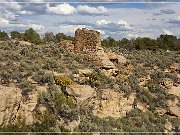 Francis Canyon Ruins