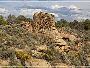 Francis Canyon Ruins