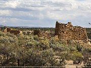 Francis Canyon Ruins