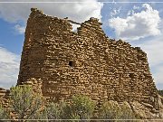 Francis Canyon Ruins