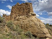 Francis Canyon Ruins