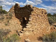 Francis Canyon Ruins