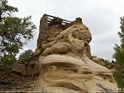 Gomez Canyon Pueblito