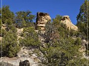 Gomez Canyon Pueblito