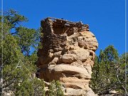 Gomez Canyon Pueblito